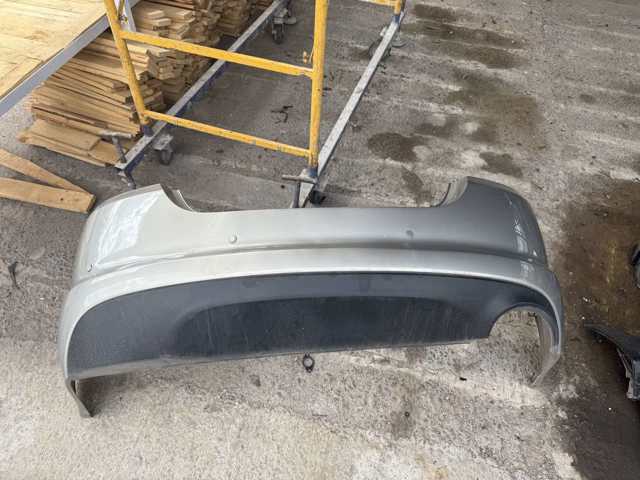 Буфер (бампер) задній C2Z14002XXX JAGUAR