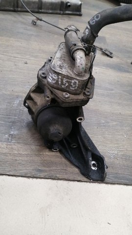 Корпус масляного фільтра C2Z15952 JAGUAR