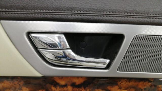 Ручка задньої двері внутрішня ліва C2Z2549 JAGUAR