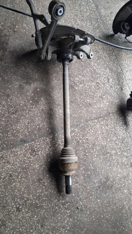 Піввісь передня, права C2Z4812 JAGUAR