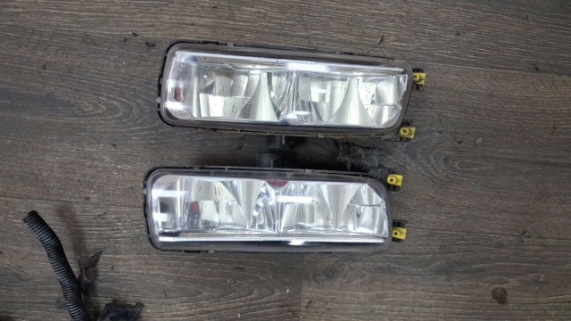 Ліва протитуманна фара CK5215201AB LAND ROVER