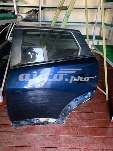 Двері задні DKY07302XB MAZDA