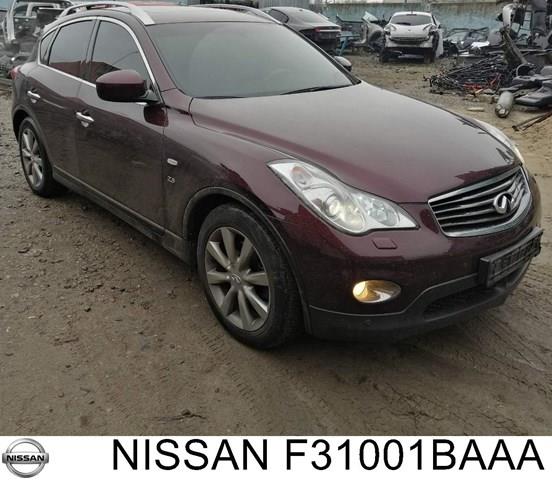 Переднє праве крило F31001BAAA NISSAN