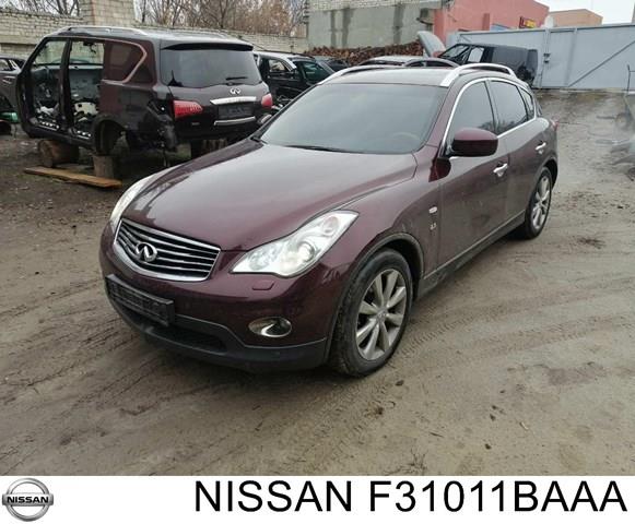 Бічна частина передня ліва F31011BAAA NISSAN