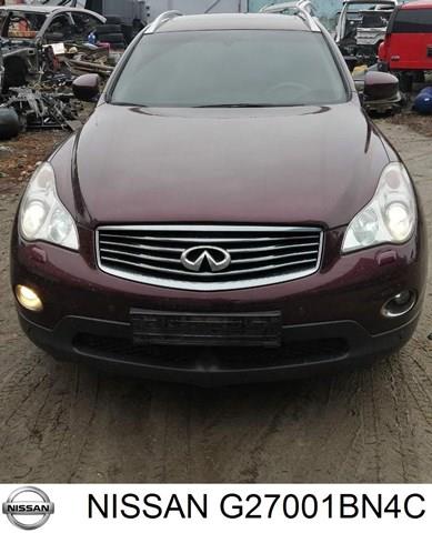 Вітрове скло G27001BN4C NISSAN