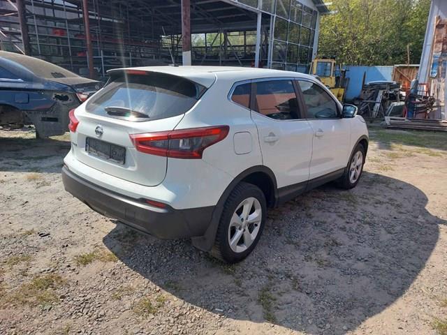 Крило заднє праве G8112HV0MB NISSAN