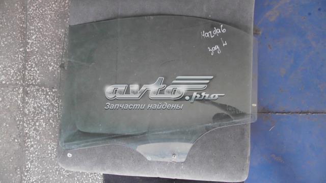 Скло задніх дверей, лівих GJ6J73511C MAZDA