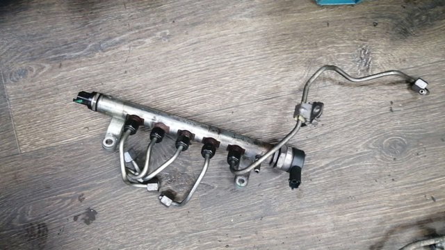 Розподільник палива JDE13605 JAGUAR