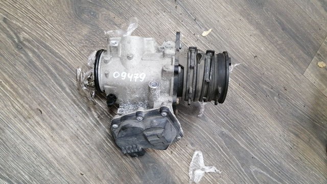 Клапан EGR, рециркуляції газів JDE38249 JAGUAR