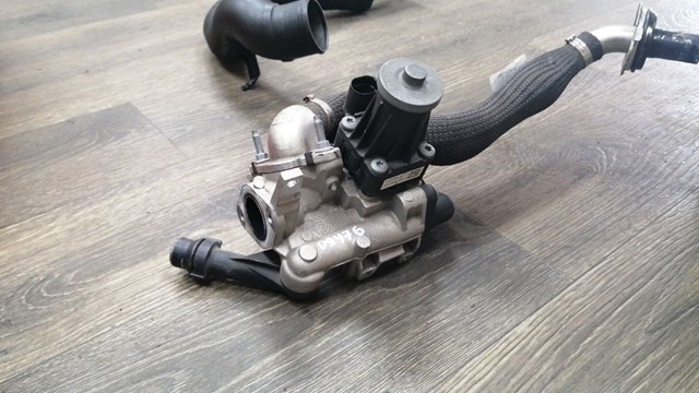Клапан EGR рециркуляції газів JDE39029 JAGUAR