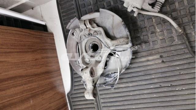 Диск переднього гальма K01133251B MAZDA