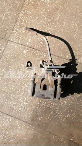 Гнучка гальмівна трубка задня K01143810 MAZDA