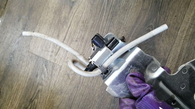 Перетворювач тиску (соленоїд) наддуву / EGR K5T46494 MITSUBISHI
