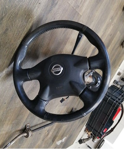 Подушка безпеки, водійська, AIRBAG K851MAU060 NISSAN