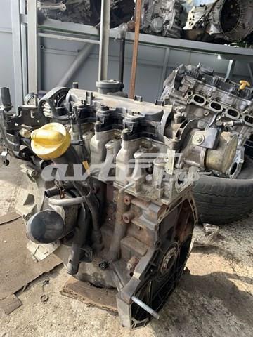 ДВЗ K9K636 NISSAN