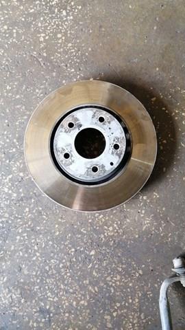 Диск гальмівний передній KD4533251 MAZDA