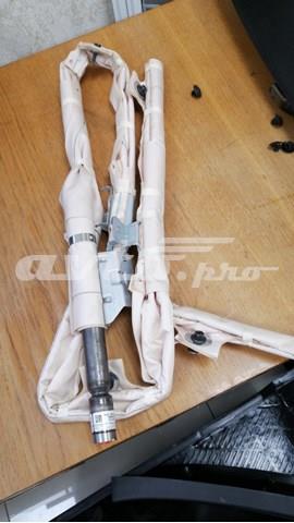 Подушка безпеки, шторка бічна, права, AIRBAG KD4557KM0B MAZDA