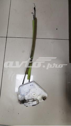 Замок водійських дверей KD4759310 MAZDA