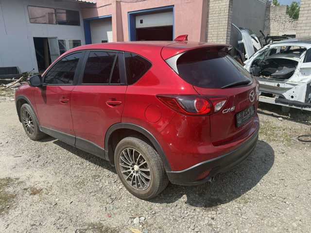 Люк б/бака KD5342410 MAZDA