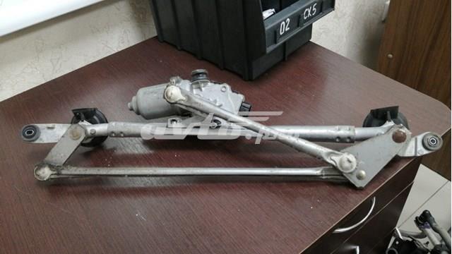 Мотор склоочисника передній KD5367340B MAZDA