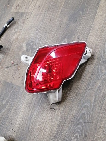 Фара задня, права KD7751650A MAZDA