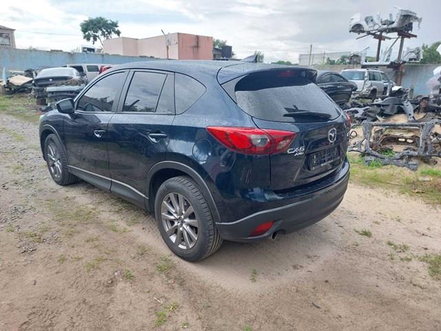 Бічна частина задня ліва KDY371410C MAZDA
