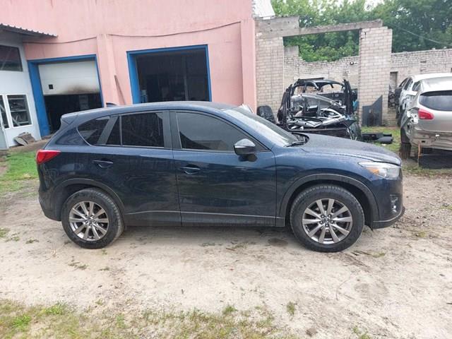 Двері задні, праві KDY57202XE MAZDA