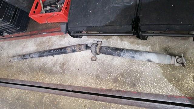 Вал карданний задній KH0125100A MAZDA