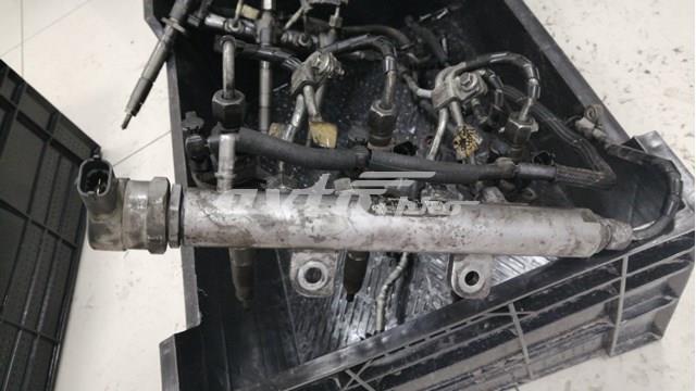 Розподільник палива (рампа), лівий LR013182 LAND ROVER