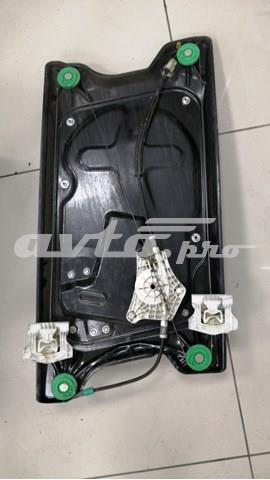 Механізм стеклопідйомника водійських дверей LR013867 LAND ROVER