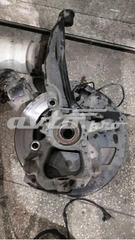 Цапфа передня ліва LR014142 LAND ROVER