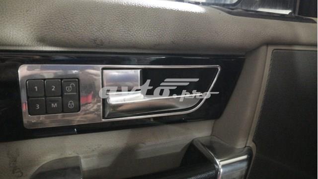 Ручка передніх дверей внутрішня, ліва LR020246 LAND ROVER