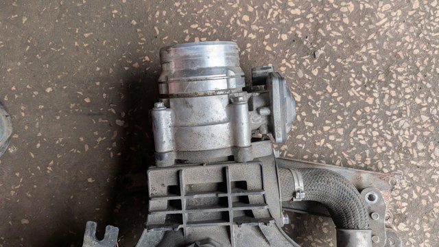 Заслінка повітряна LR020694 LAND ROVER