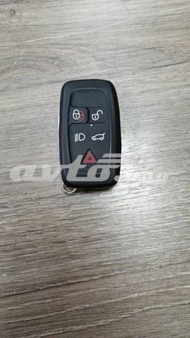 Ключ замка запалювання LR024096 LAND ROVER