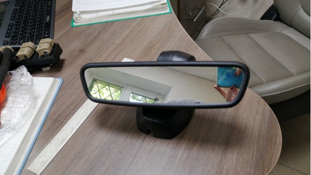 Дзеркало заднього виду LR024336 LAND ROVER