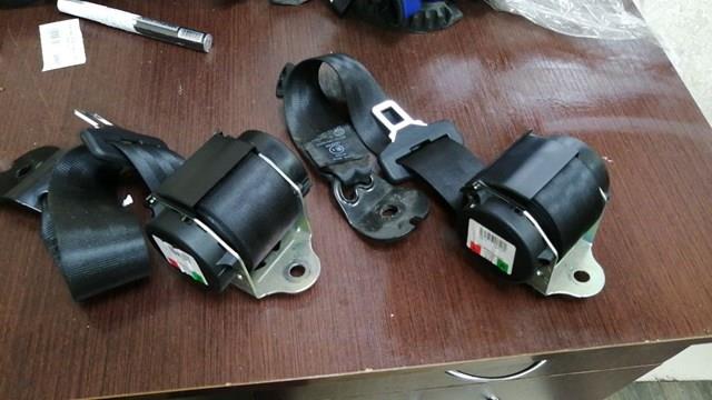 Пасок безпеки задній LR026470 LAND ROVER