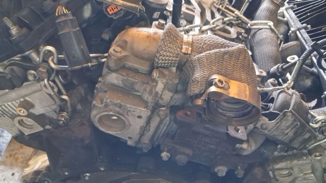 Клапан EGR рециркуляції газів LR033373 LAND ROVER