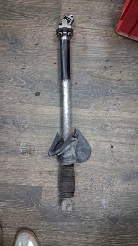 Вал рульової колонки, нижній LR033654 LAND ROVER