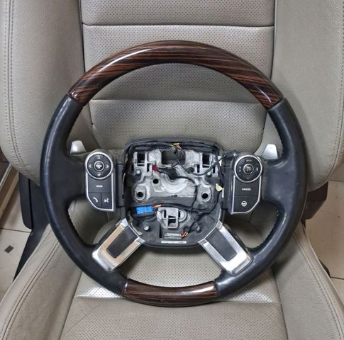 Блок кнопкових перемикачів кермового колеса LR037452 LAND ROVER