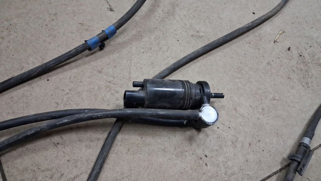 Насос-двигун омивача фар LR037592 JAGUAR