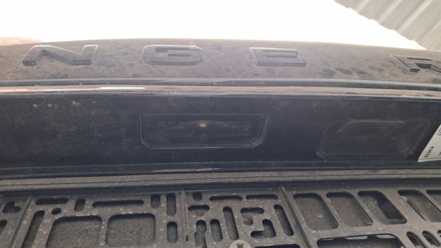 Ліхтар підсвічування заднього номерного знака LR037612 LAND ROVER
