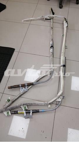 Подушка безпеки, шторка бічна, ліва, AIRBAG LR037933 LAND ROVER