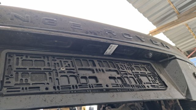 Ручка 3-х (5-х) дверей, зовнішня LR048312 LAND ROVER