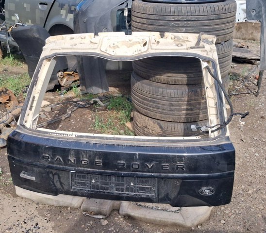 Треті двері LR051315 LAND ROVER