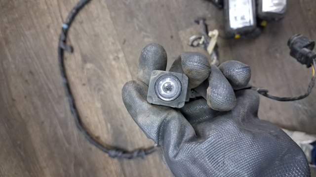 Камера заднього виду LR052028 LAND ROVER