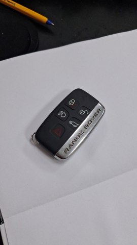 Брелок управління сигналізацією LR066836 LAND ROVER