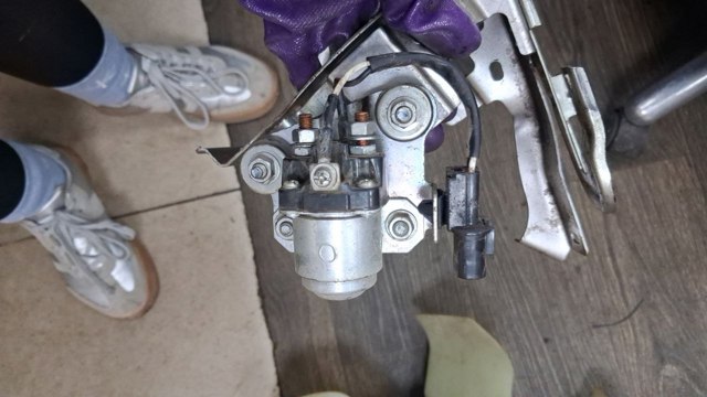 Реле накалу MD342751 MITSUBISHI