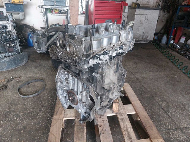 Мотор в зборі N22B3 HONDA