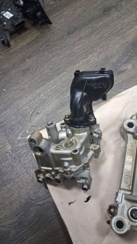 Маслоуловлювач PY0114240 MAZDA
