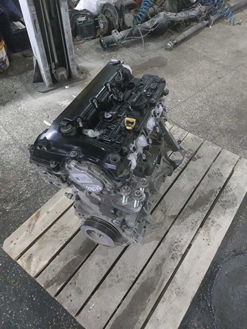 Мотор в зборі PYVPS MAZDA